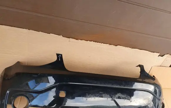 KIA Soul Front bumper 86511E4000