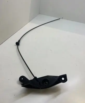 BMW X6 E71 Engine bonnet (hood) release handle 7148521