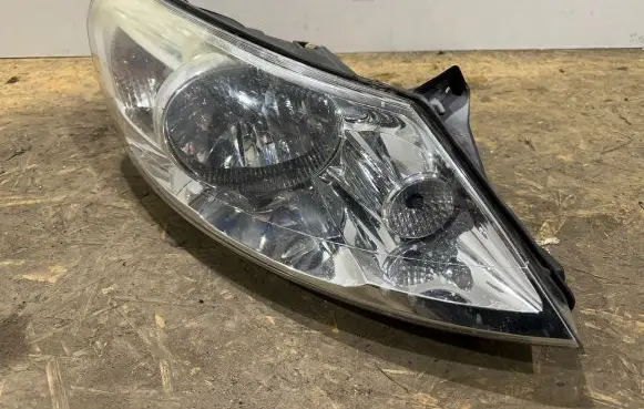 Citroen Jumpy Headlight/headlamp 1401368480