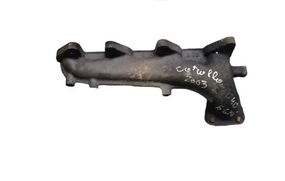 Toyota Corolla Verso E121 Exhaust manifold
