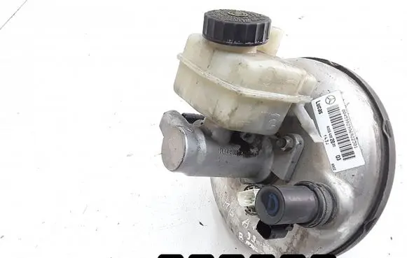 Mercedes-Benz A W168 Master brake cylinder 1900petrol a1684300302