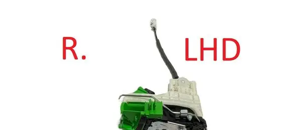 KIA Sorento IV Front door lock 81320P2010 42916