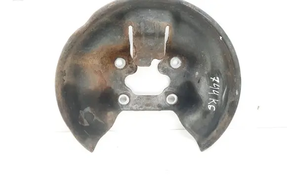 Peugeot RCZ Rear brake disc plate dust cover 