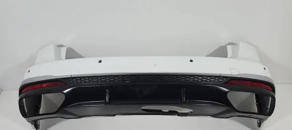 Audi A4 S4 B9 8W Rear bumper 8W0807511 8W0807511AB 8W0807511AC