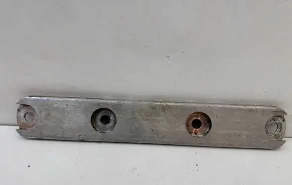 Porsche 911 991 Radiator support slam panel bracket 99150474100