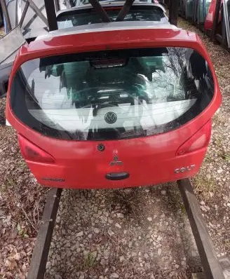 Mitsubishi Colt Tailgate/trunk/boot lid