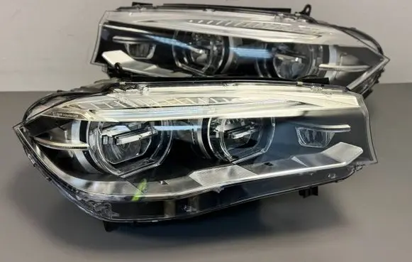 BMW X5 F15 Headlights/headlamps set F00HTB902901 0616100067 7240791