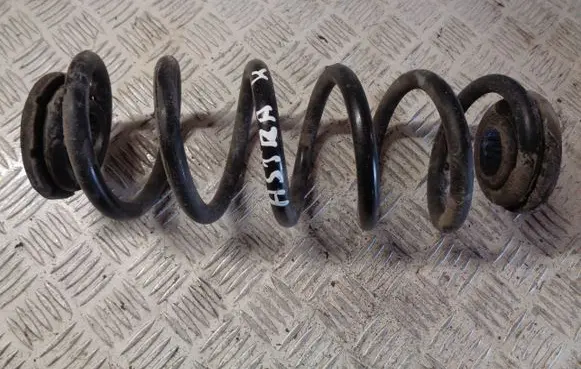 Opel Astra K Rear coil spring