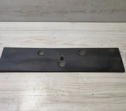 Fiat 500X Number Plate Surrounds Holder Frame 51964101