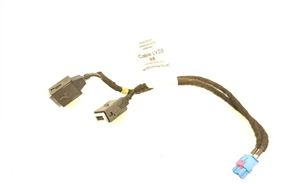 Peugeot 508 II USB socket connector 9818156380