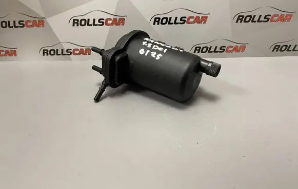 Fuel filter