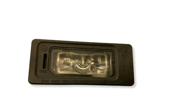Skoda Octavia Mk3 (5E) Number plate light 5NA943021