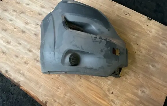 Peugeot Boxer Front bumper corner part panel trim 