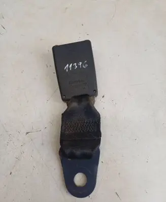 Citroen C3 Rear seatbelt buckle 33015510 9640832177 033606