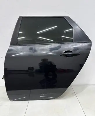 Rear door