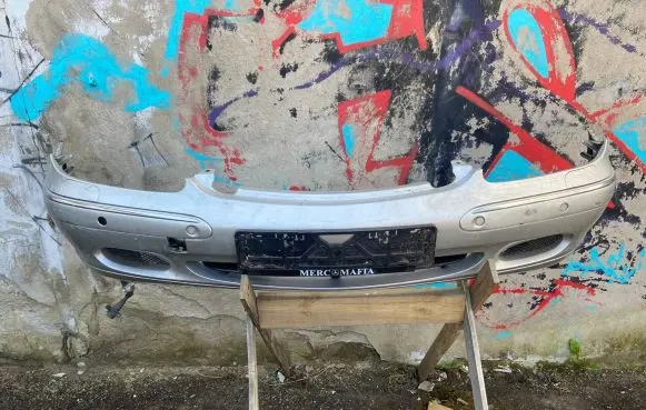 Mercedes-Benz S W220 Front bumper A2208802770 0000097444 0005281283