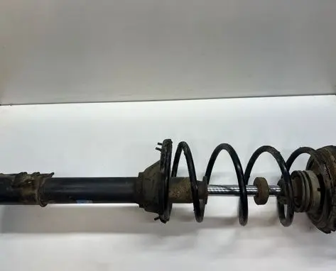 Rear shock absorber/damper