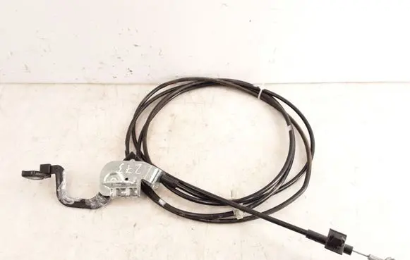Opel Karl Fuel cap release pull handle 42396935