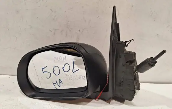Fiat 500L Front door electric wing mirror