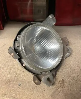 Volkswagen Transporter - Caravelle T2 Headlight/headlamp 312114655