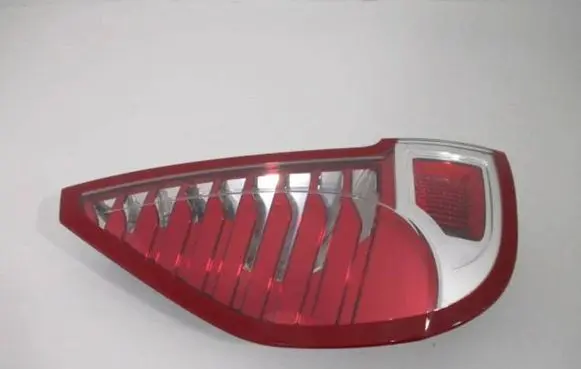 Renault Scenic III - Grand scenic III Rear/tail lights 265550013R