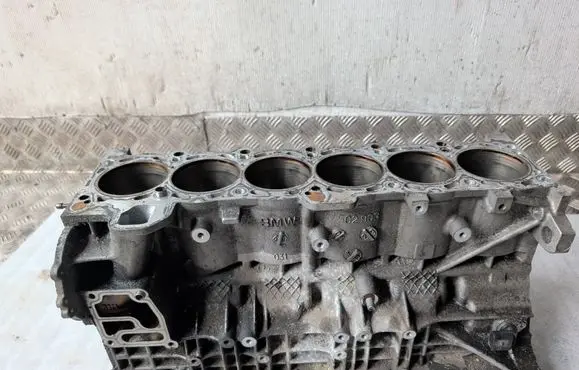 BMW 3 E46 Engine block 7502903