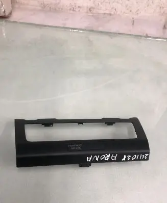 Seat Arona Climate control/heater control trim 6f0857060b