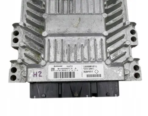 Renault Laguna III Engine control unit/module 8200981816