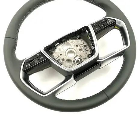 Steering wheel
