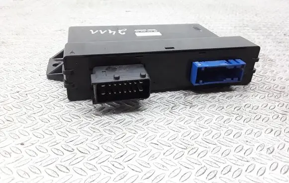 Suspension control unit/module