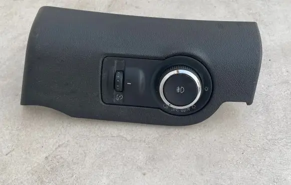 Opel Insignia A Light switch 22901647 13241913