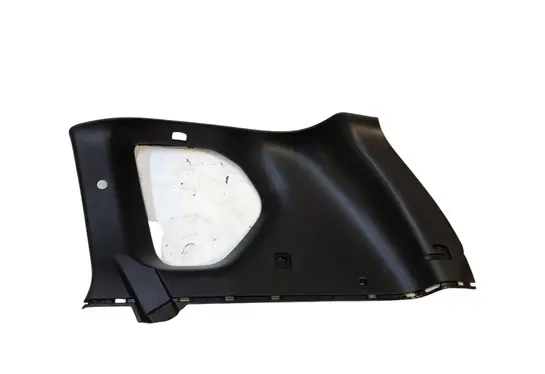 Nissan X-Trail T31 Trunk/boot lower side trim panel 84940JG00A