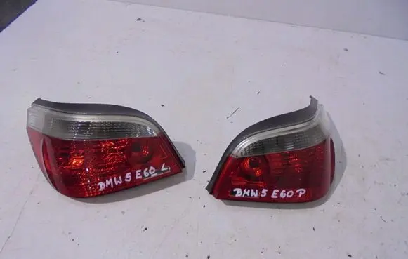 BMW 5 E39 Rear/tail lights