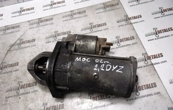 Mercedes-Benz C W203 Starter motor A0051511301