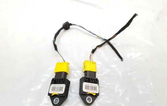 Mercedes-Benz A W169 Airbag deployment crash/impact sensor A1698202226