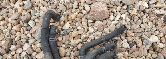 Audi A3 S3 8P Engine coolant pipe/hose
