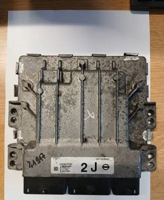 Nissan Qashqai Engine control unit/module A2C98757200 23710HX42C