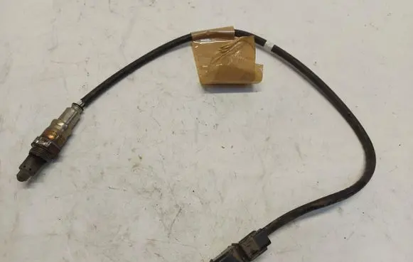 Lambda probe sensor