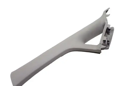 (A) pillar trim