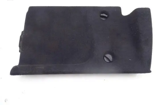Peugeot 407 Trunk/boot side trim panel
