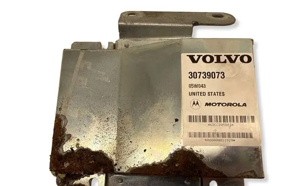 Volvo XC70 Suspension control unit/module 30739073 05W043