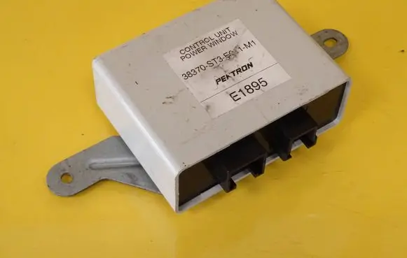 Other control units/modules