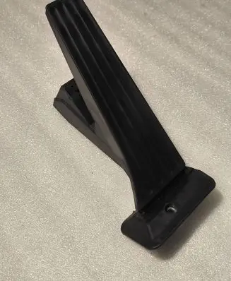 BMW X3 F25 Accelerator throttle pedal 6858574 25916010