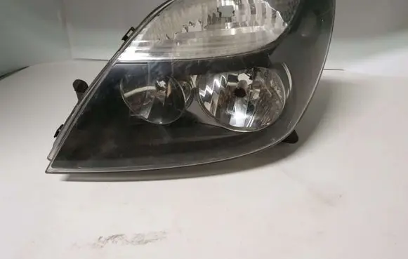 Renault Scenic RX Headlight/headlamp 7701047606