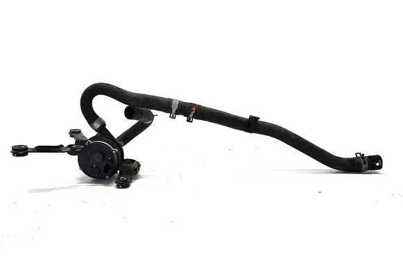 Electric auxiliary coolant/water pump