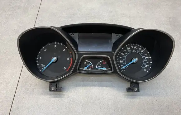 Ford Kuga II Speedometer (instrument cluster) DV4T10849MG