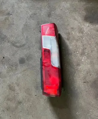 Fiat Ducato Rear/tail lights