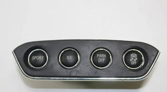 Maserati GranTurismo Other switches/knobs/shifts 08419051 350582