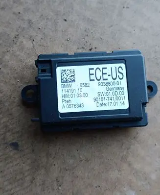 BMW 4 F32 F33 Other control units/modules 6582933880001 65829338800 9338800