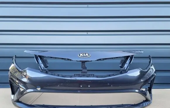Front bumper